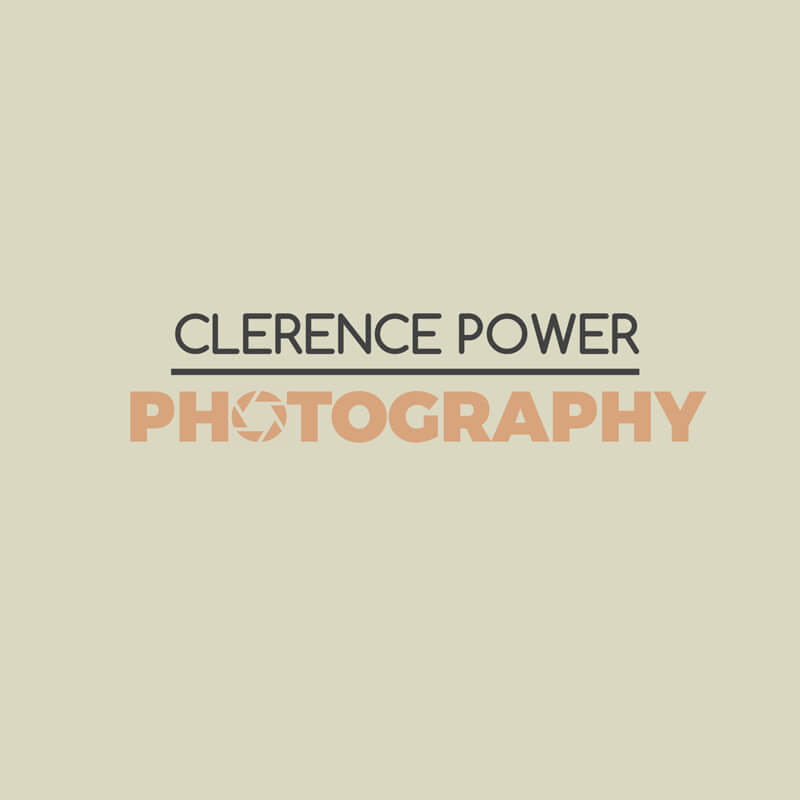 Clerence Power Photography Logo