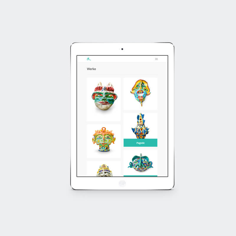 CR-Lehmann Website Tablet CR-Lehmann Website Tablet